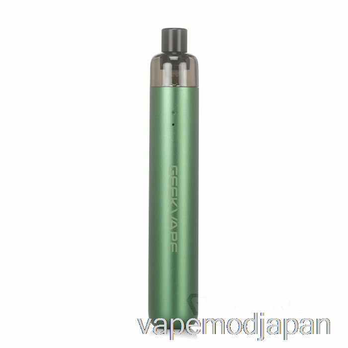 Vape Mod Geek Vape Wenax Sc スターターキット アーミーグリーン